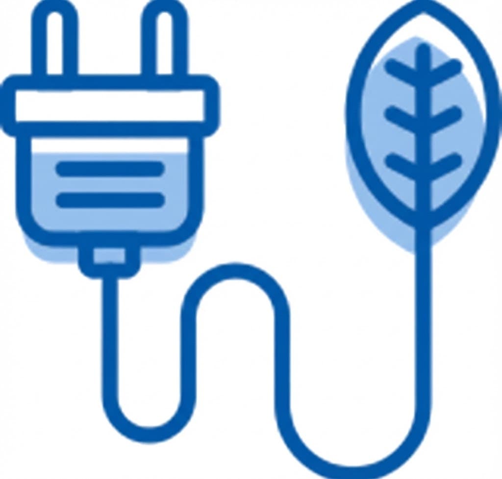 Électricité verte